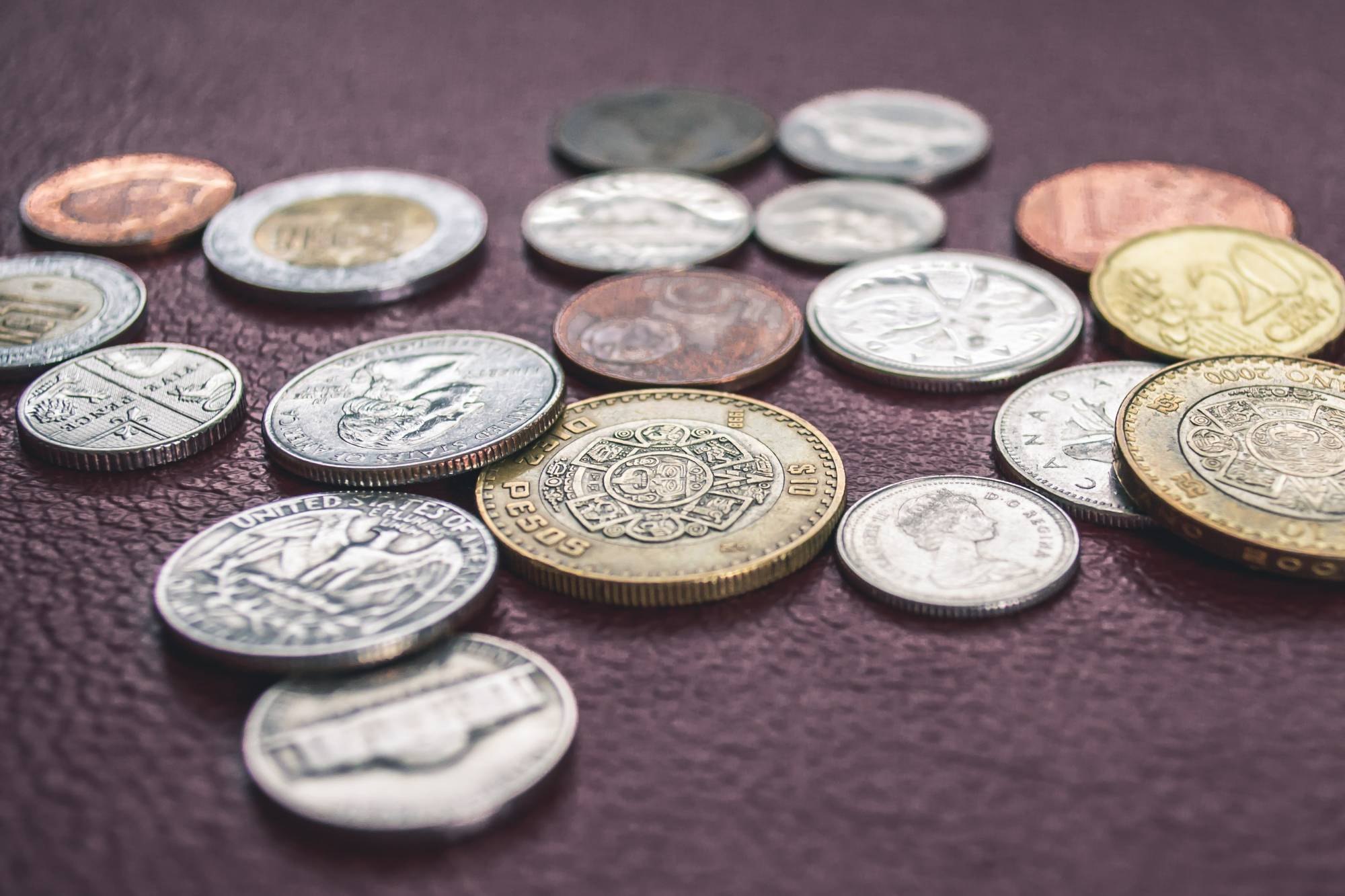 Coins